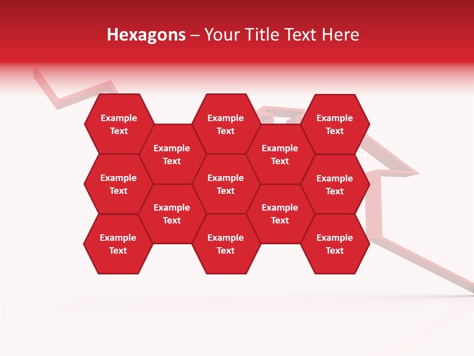 Cartography Reflection Find PowerPoint Template