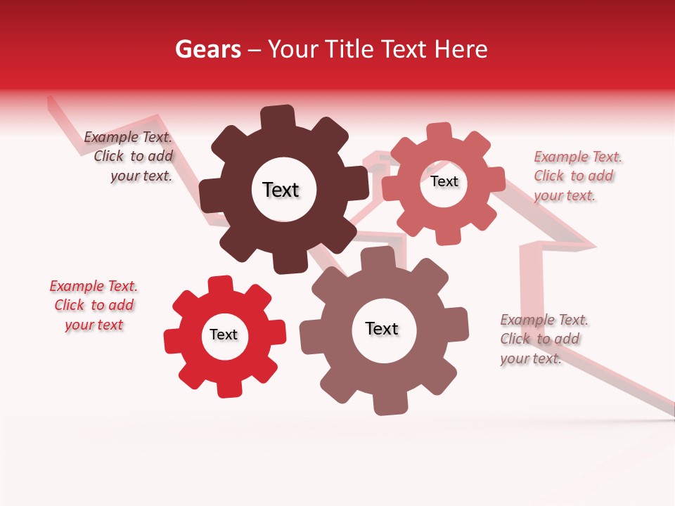 Cartography Reflection Find PowerPoint Template