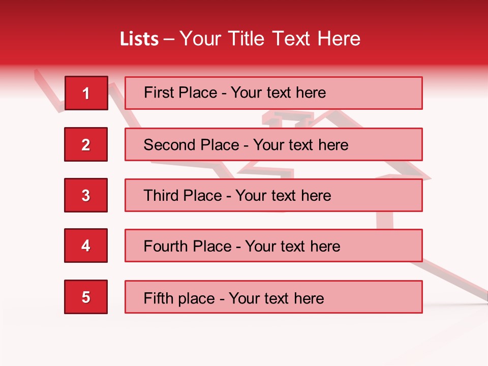 Cartography Reflection Find PowerPoint Template