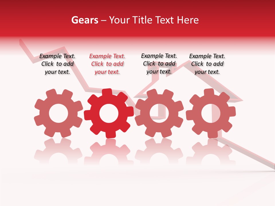 Cartography Reflection Find PowerPoint Template