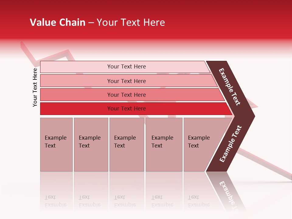 Cartography Reflection Find PowerPoint Template