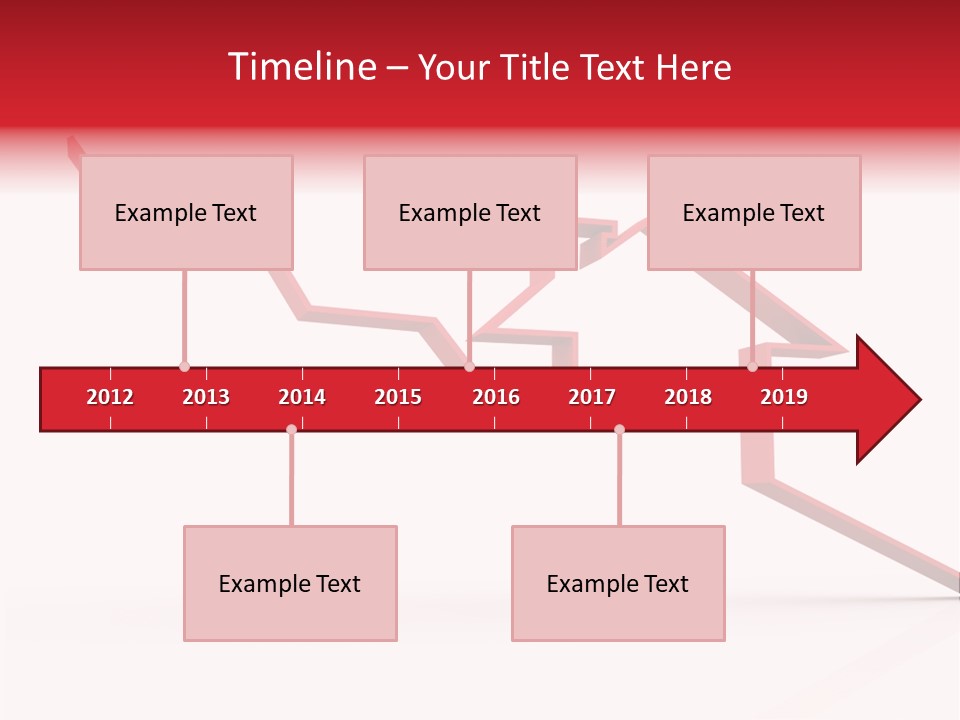 Cartography Reflection Find PowerPoint Template