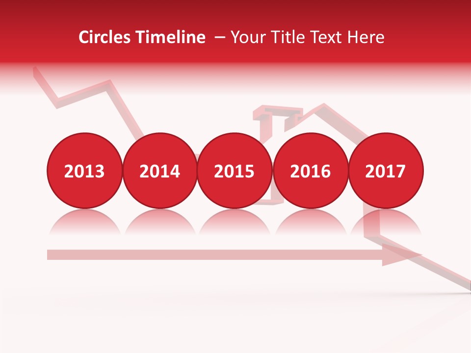 Cartography Reflection Find PowerPoint Template