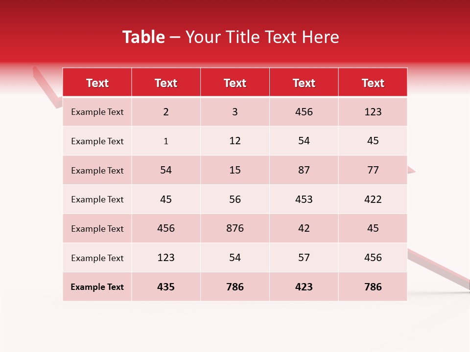 Cartography Reflection Find PowerPoint Template