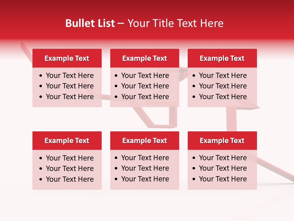 Cartography Reflection Find PowerPoint Template