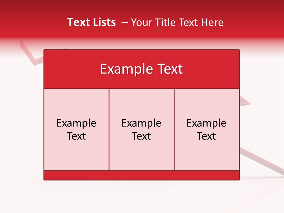 Cartography Reflection Find PowerPoint Template