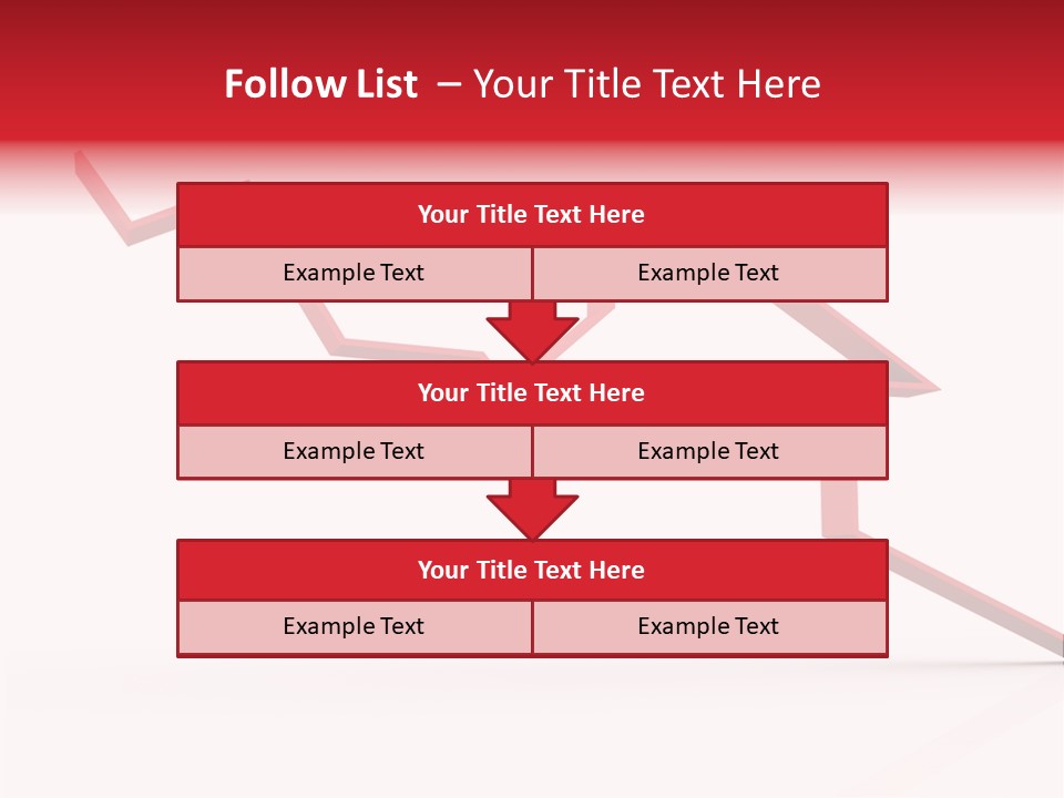Cartography Reflection Find PowerPoint Template