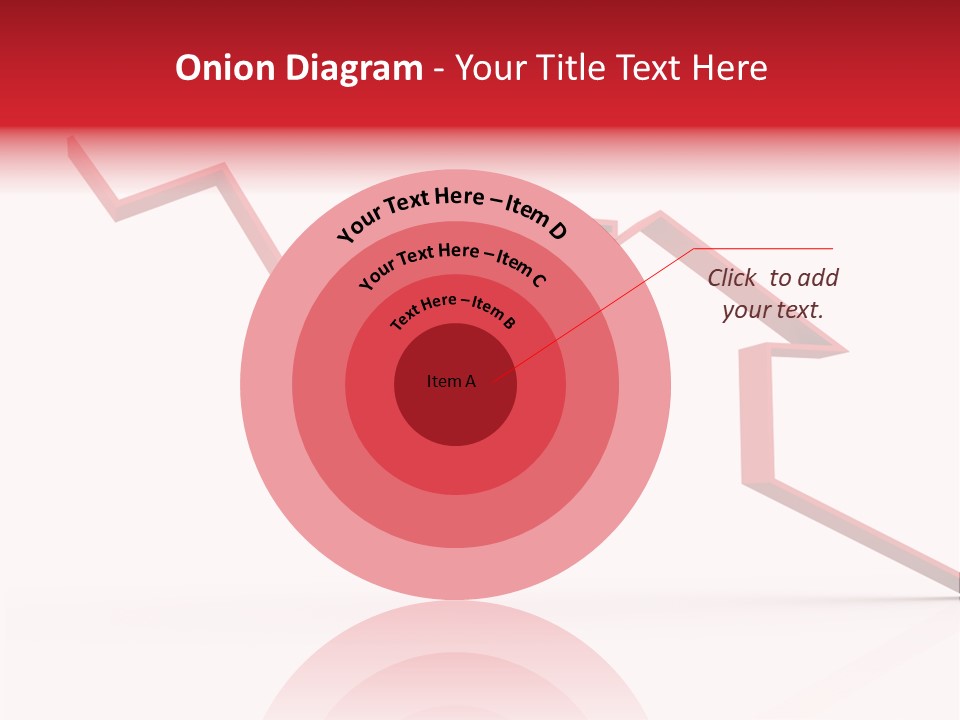 Cartography Reflection Find PowerPoint Template