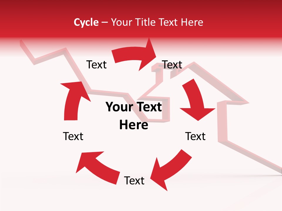 Cartography Reflection Find PowerPoint Template