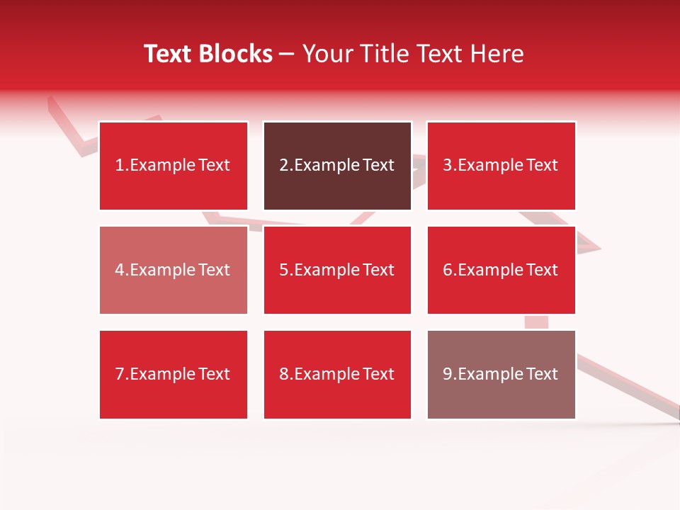 Cartography Reflection Find PowerPoint Template
