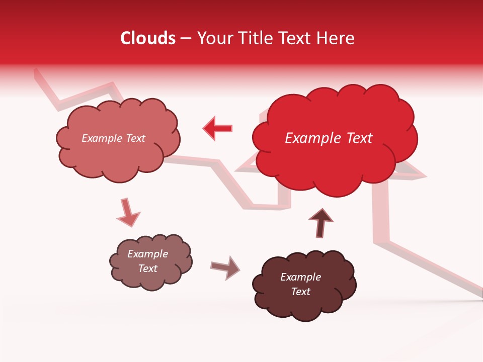 Cartography Reflection Find PowerPoint Template