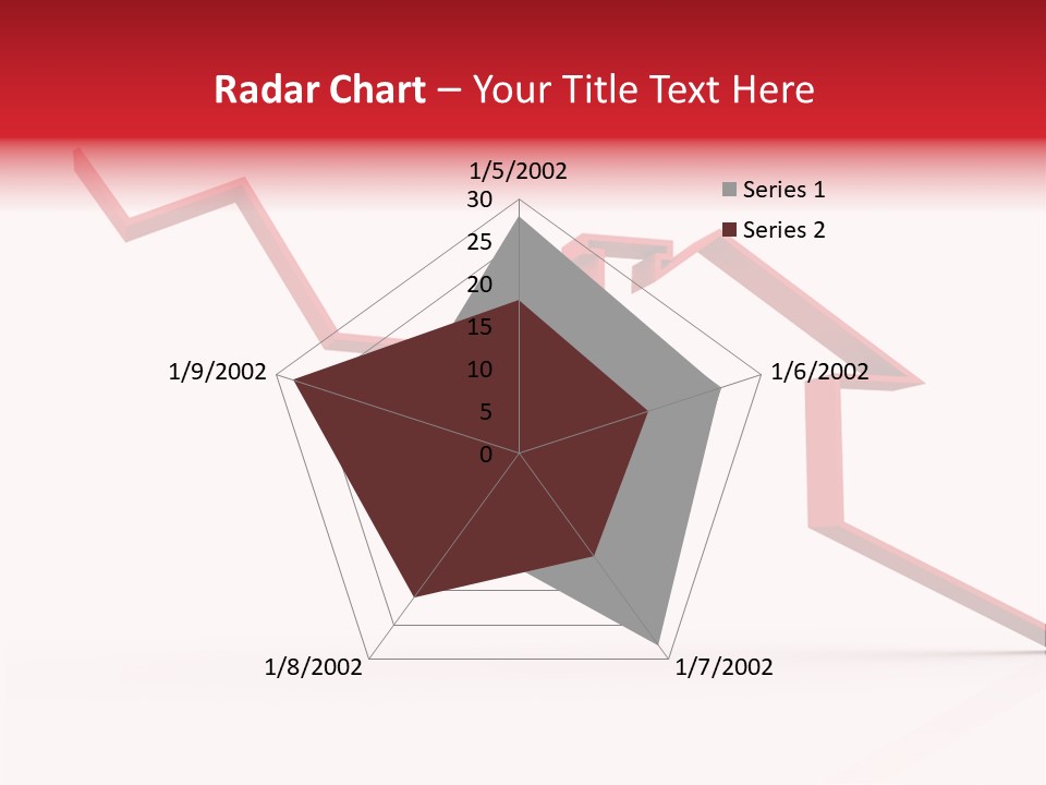 Cartography Reflection Find PowerPoint Template