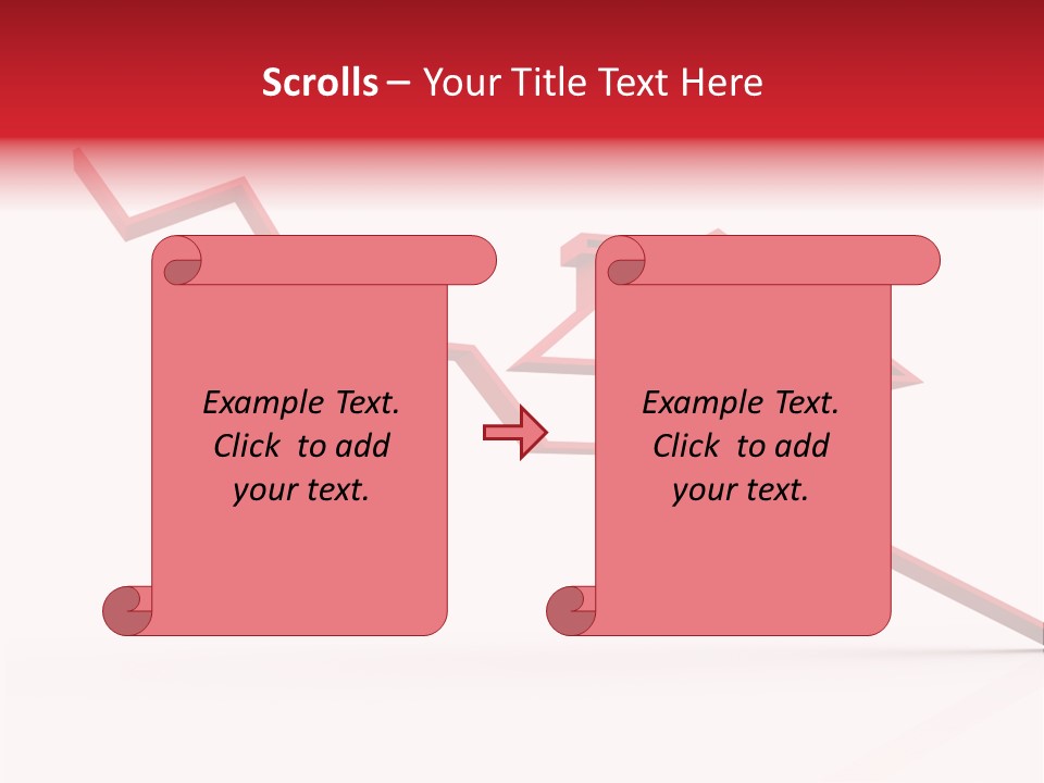 Cartography Reflection Find PowerPoint Template
