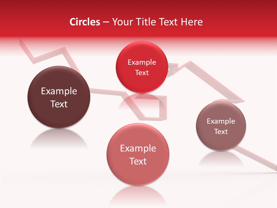 Cartography Reflection Find PowerPoint Template