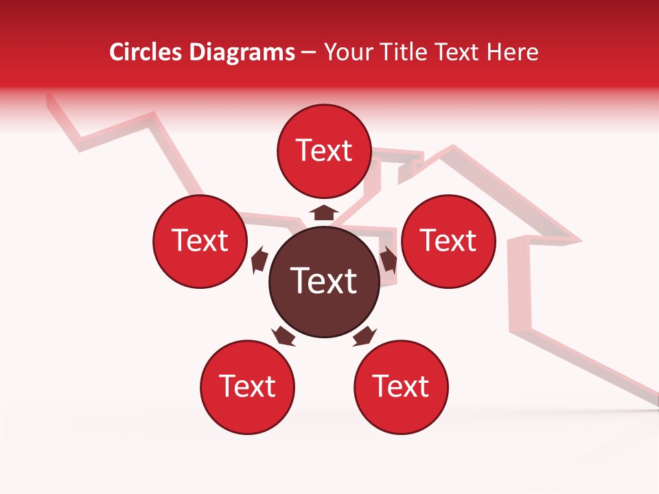 Cartography Reflection Find PowerPoint Template