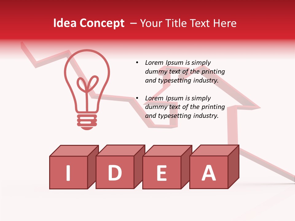 Cartography Reflection Find PowerPoint Template