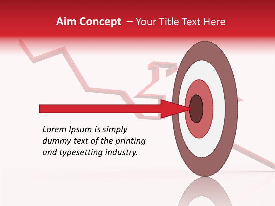 Cartography Reflection Find PowerPoint Template