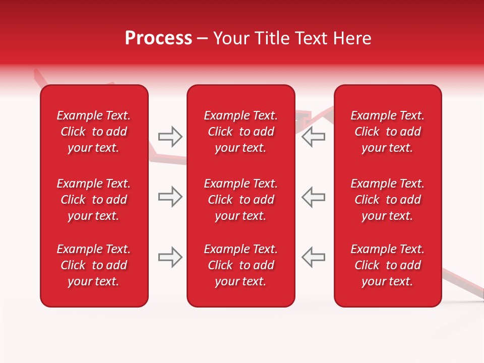 Cartography Reflection Find PowerPoint Template