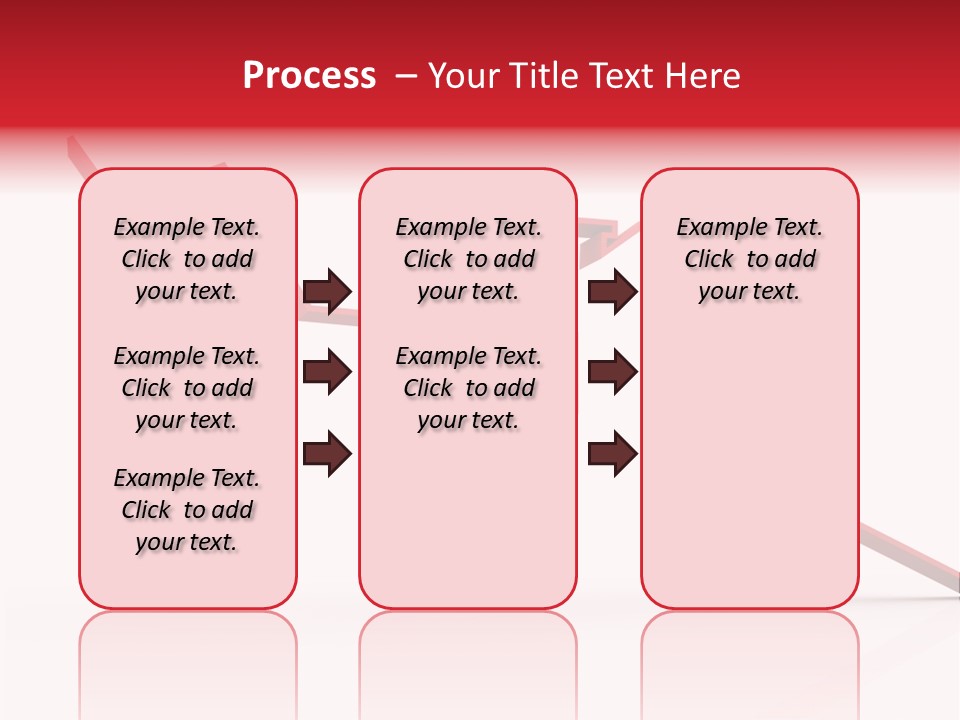 Cartography Reflection Find PowerPoint Template