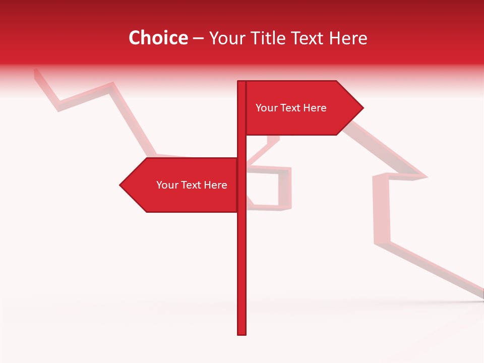 Cartography Reflection Find PowerPoint Template