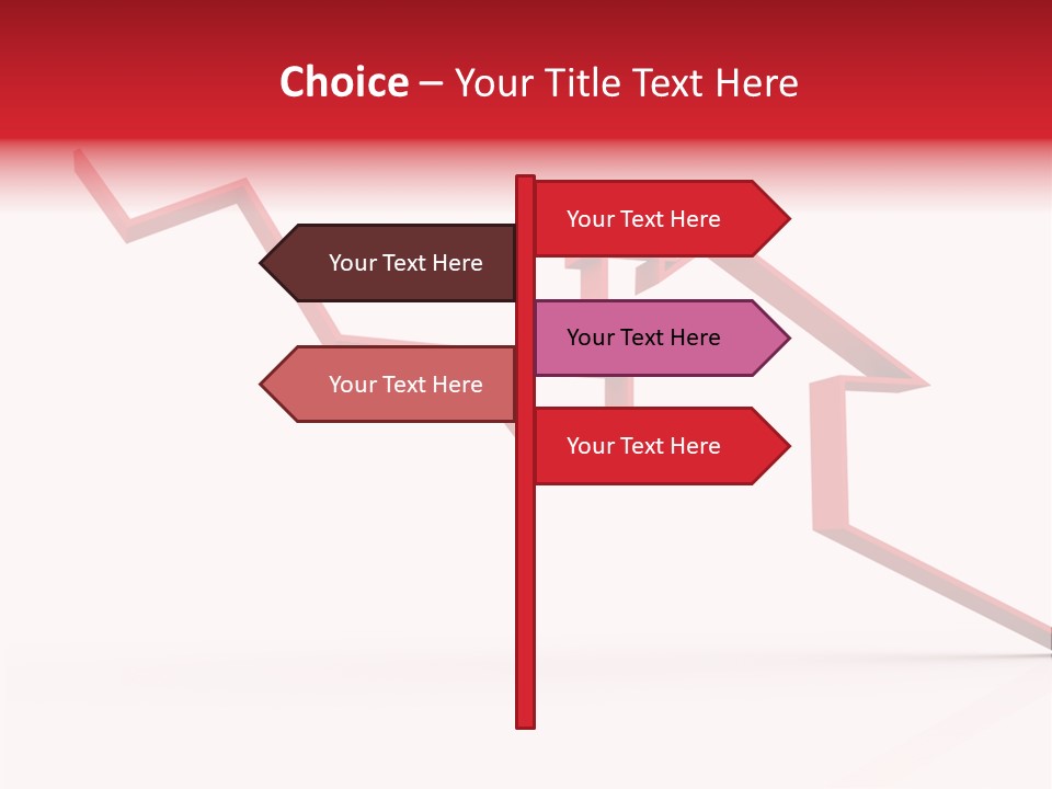 Cartography Reflection Find PowerPoint Template