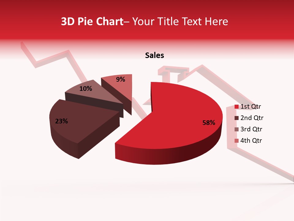 Cartography Reflection Find PowerPoint Template