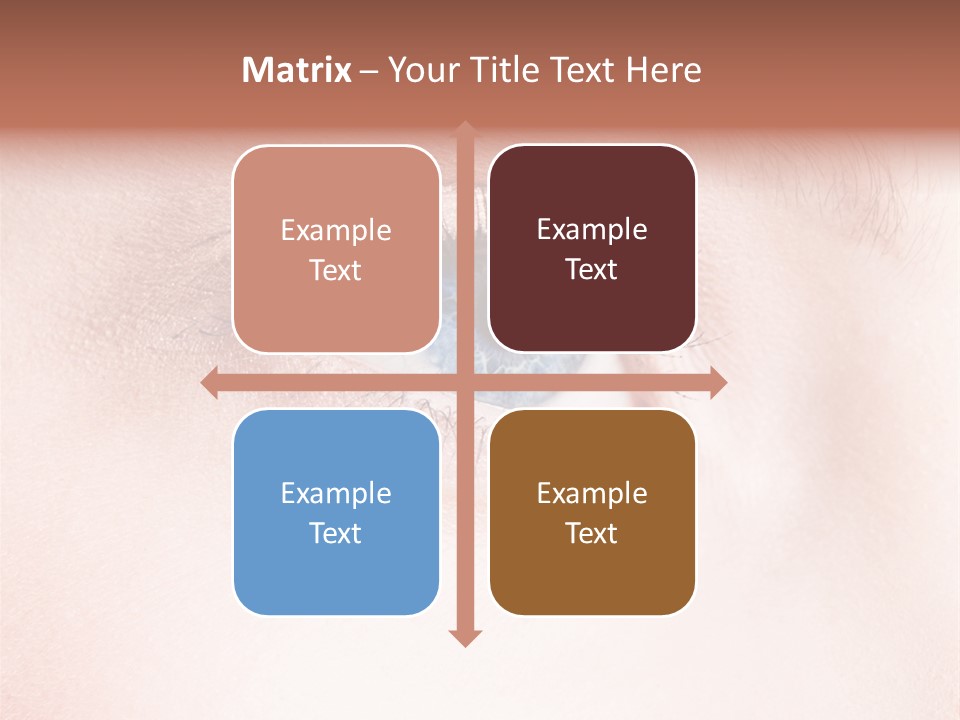 Map Lost Topography PowerPoint Template