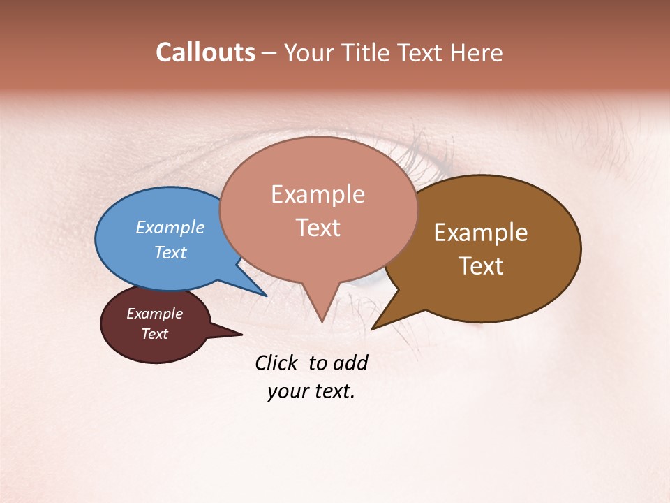 Map Lost Topography PowerPoint Template