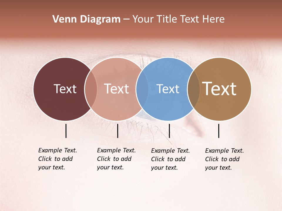 Map Lost Topography PowerPoint Template