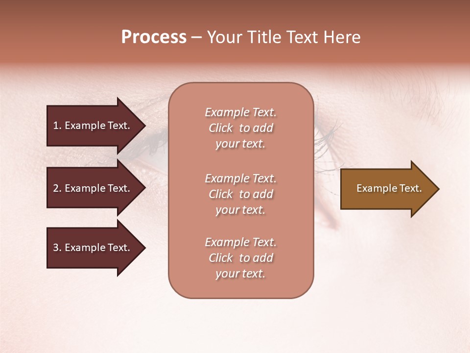 Map Lost Topography PowerPoint Template