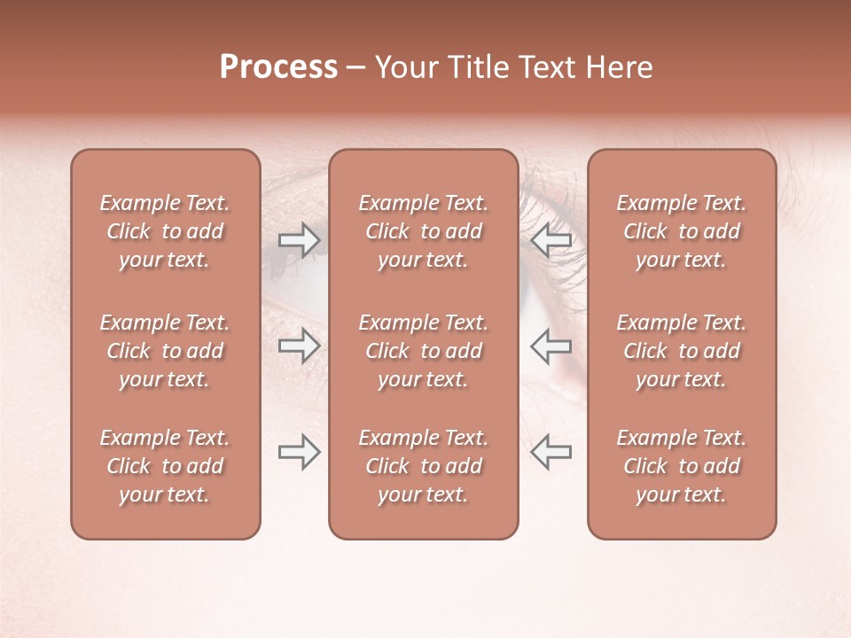 Map Lost Topography PowerPoint Template