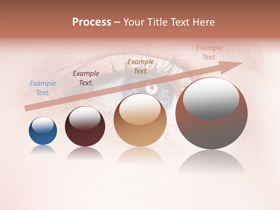 Map Lost Topography PowerPoint Template