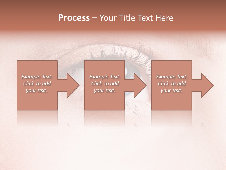 Map Lost Topography PowerPoint Template