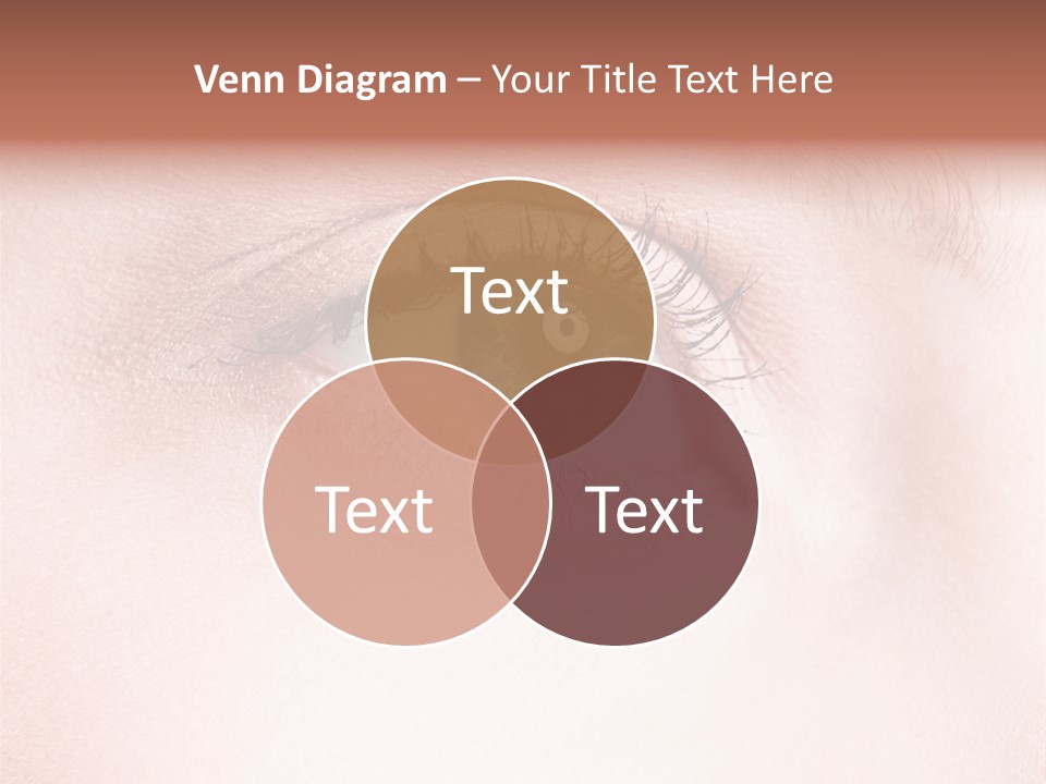 Map Lost Topography PowerPoint Template
