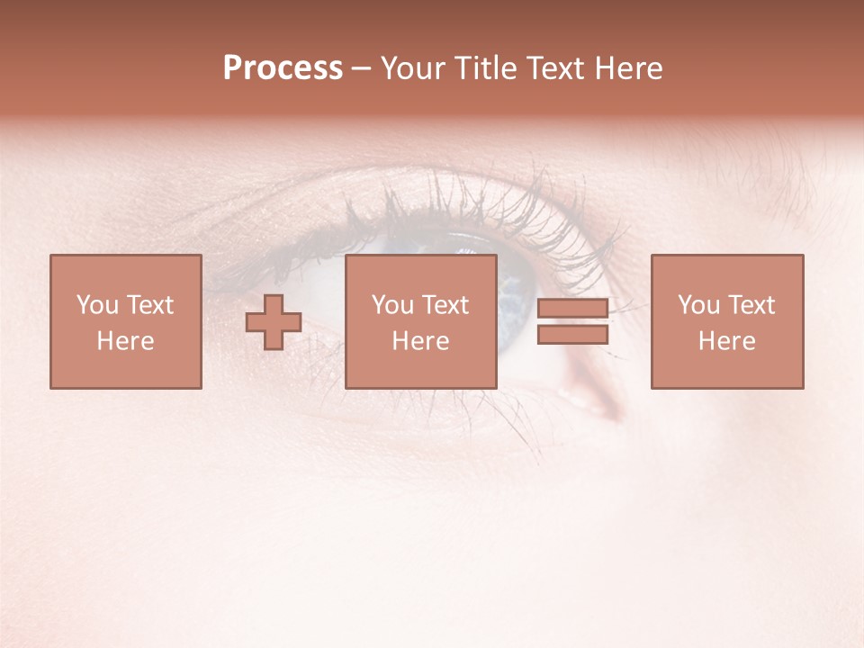 Map Lost Topography PowerPoint Template