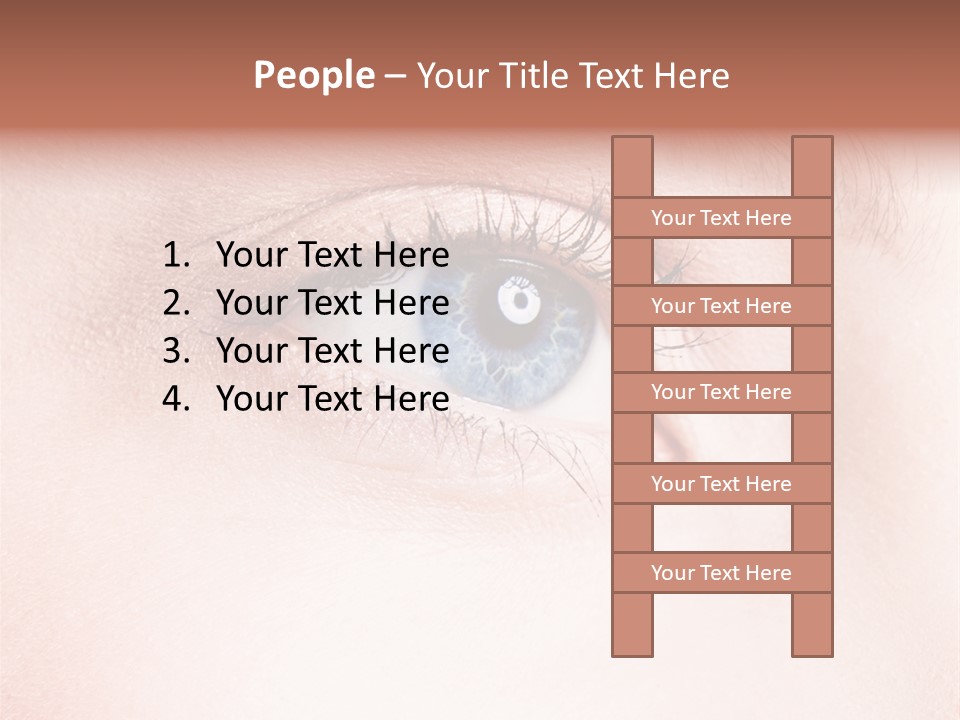 Map Lost Topography PowerPoint Template