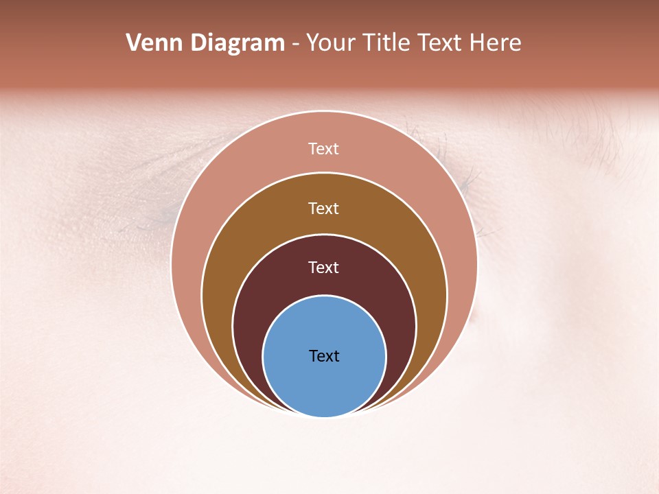 Map Lost Topography PowerPoint Template