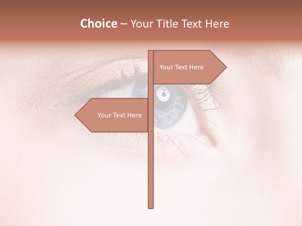 Map Lost Topography PowerPoint Template