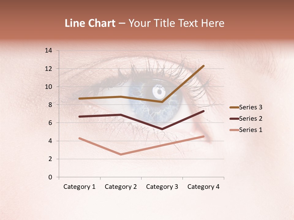 Map Lost Topography PowerPoint Template