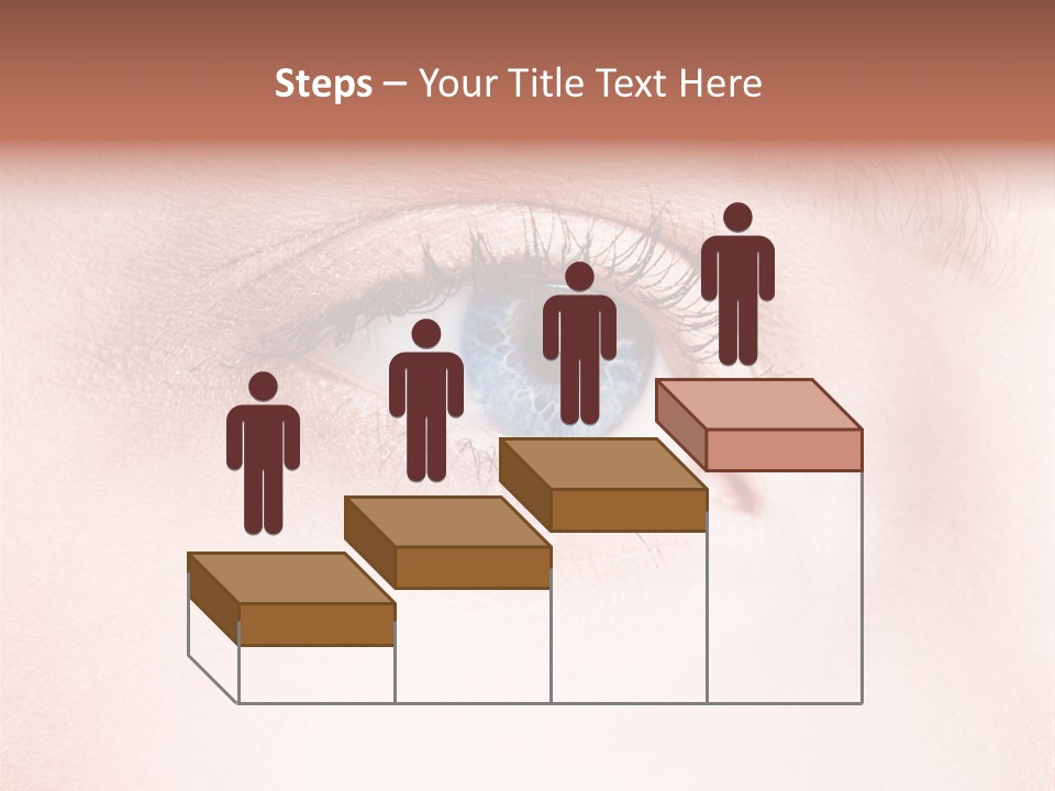 Map Lost Topography PowerPoint Template