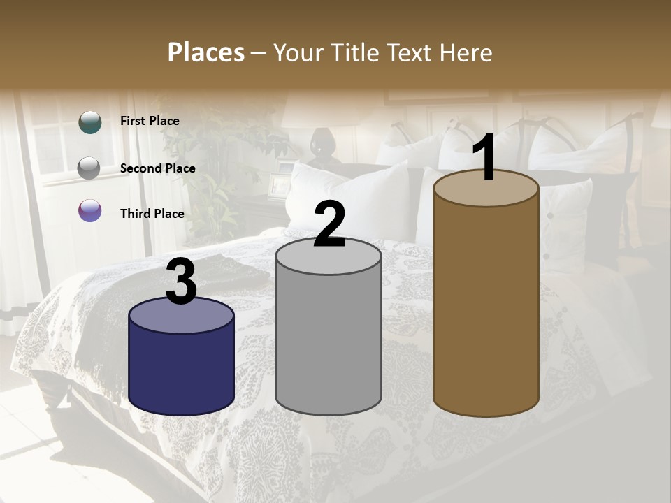 Light Circle Isolated PowerPoint Template