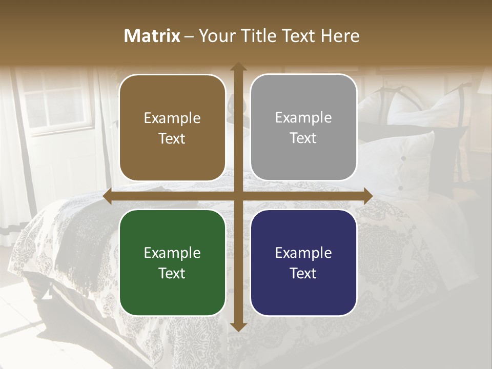 Light Circle Isolated PowerPoint Template
