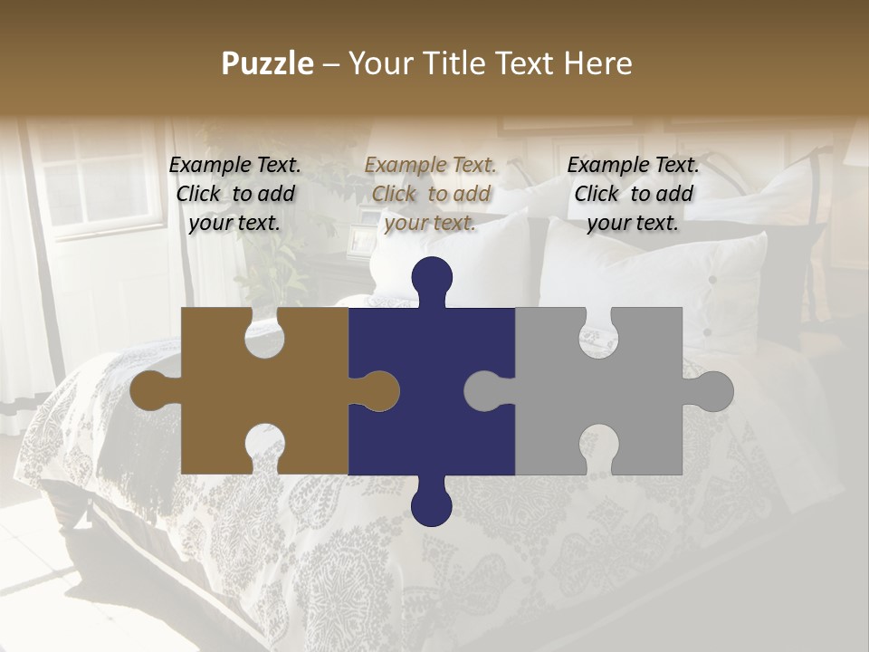 Light Circle Isolated PowerPoint Template