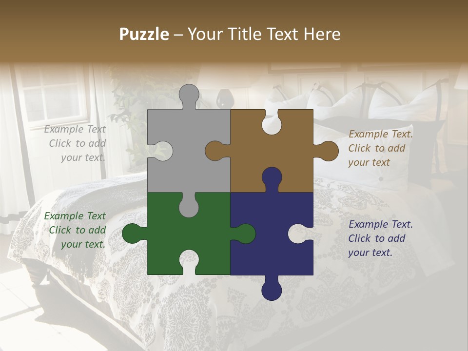 Light Circle Isolated PowerPoint Template