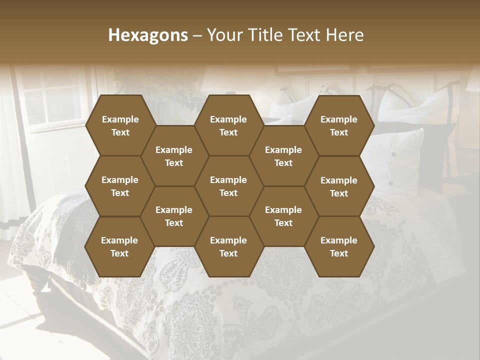 Light Circle Isolated PowerPoint Template