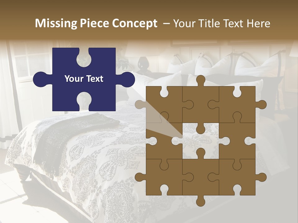 Light Circle Isolated PowerPoint Template