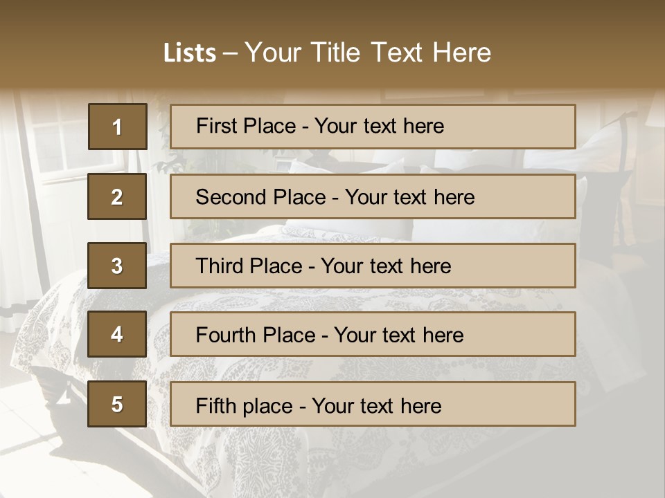 Light Circle Isolated PowerPoint Template