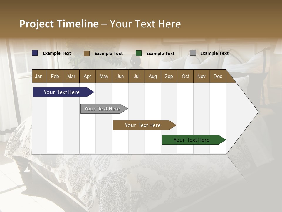 Light Circle Isolated PowerPoint Template