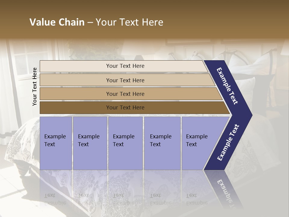 Light Circle Isolated PowerPoint Template