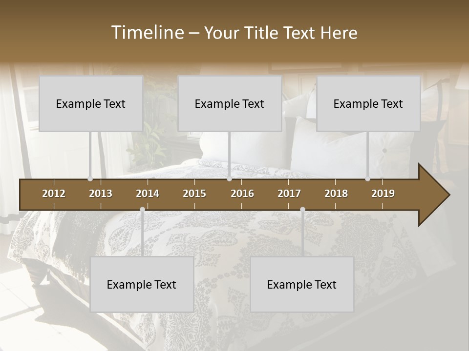 Light Circle Isolated PowerPoint Template